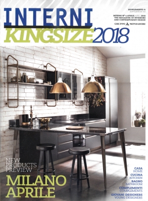 Interni kingsize 2018